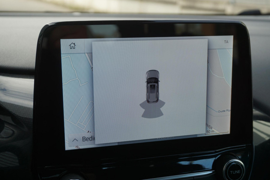 Ford Puma 1.0 EcoB.125PK Hybrid Titanium/Trekhaak/17Inch LMV /1e Eigenaar/NL-Auto.