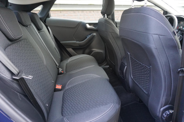 Ford Puma 1.0 EcoB.125PK Hybrid Titanium/Trekhaak/17Inch LMV /1e Eigenaar/NL-Auto.