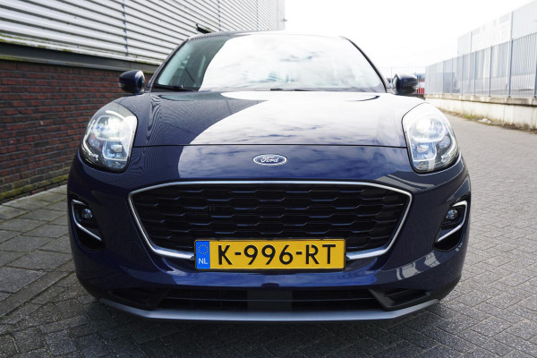 Ford Puma 1.0 EcoB.125PK Hybrid Titanium/Trekhaak/17Inch LMV /1e Eigenaar/NL-Auto.