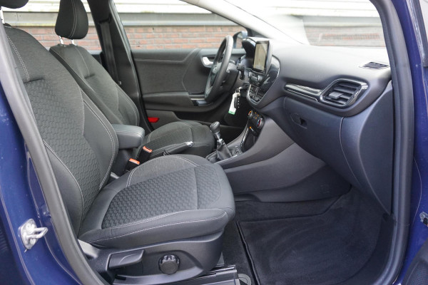 Ford Puma 1.0 EcoB.125PK Hybrid Titanium/Trekhaak/17Inch LMV /1e Eigenaar/NL-Auto.