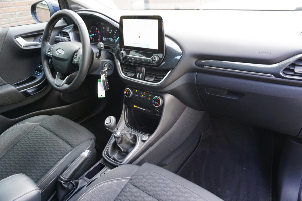 Ford Puma 1.0 EcoB.125PK Hybrid Titanium/Trekhaak/17Inch LMV /1e Eigenaar/NL-Auto.