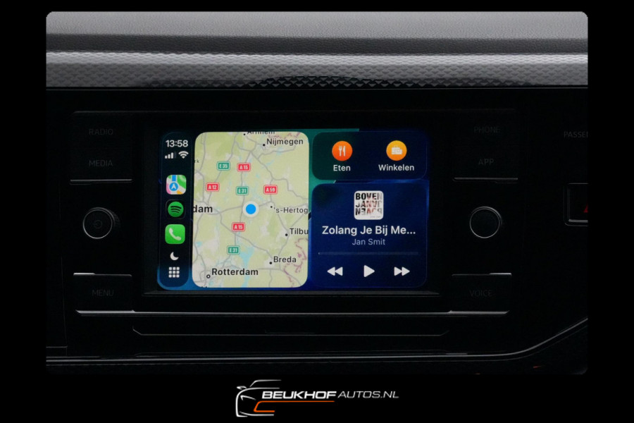 Volkswagen Polo 1.0 TSI Polo Carplay Camera Navi Virtual