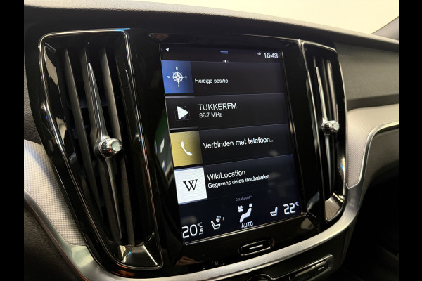 Volvo V60 2.0 T5 R-Design Cruise/Climate