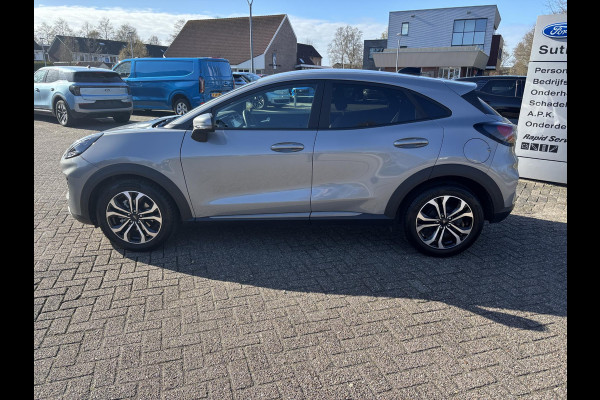 Ford Puma 1.0 EcoBoost Hybrid Titanium 125pk | Navigatie | Achteruitrijcamera | Automatische Airconditioning | Cruise control