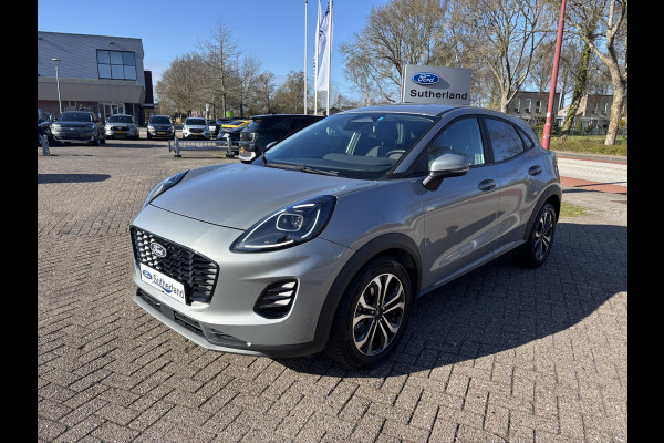 Ford Puma 1.0 EcoBoost Hybrid Titanium 125pk | Navigatie | Achteruitrijcamera | Automatische Airconditioning | Cruise control