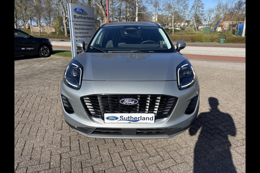 Ford Puma 1.0 EcoBoost Hybrid Titanium 125pk | Navigatie | Achteruitrijcamera | Automatische Airconditioning | Cruise control