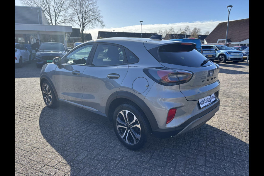 Ford Puma 1.0 EcoBoost Hybrid Titanium 125pk | Navigatie | Achteruitrijcamera | Automatische Airconditioning | Cruise control