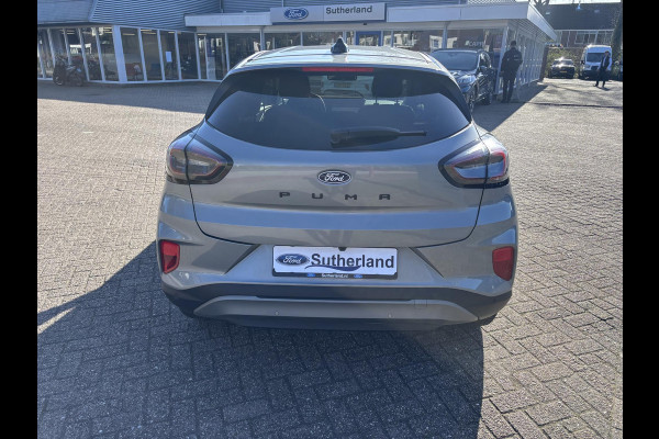 Ford Puma 1.0 EcoBoost Hybrid Titanium 125pk | Navigatie | Achteruitrijcamera | Automatische Airconditioning | Cruise control