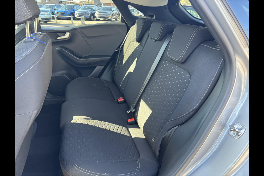 Ford Puma 1.0 EcoBoost Hybrid Titanium 125pk | Navigatie | Achteruitrijcamera | Automatische Airconditioning | Cruise control