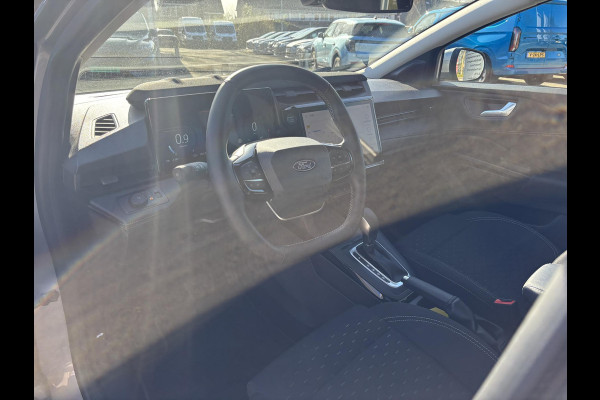 Ford Puma 1.0 EcoBoost Hybrid Titanium 125pk | Navigatie | Achteruitrijcamera | Automatische Airconditioning | Cruise control