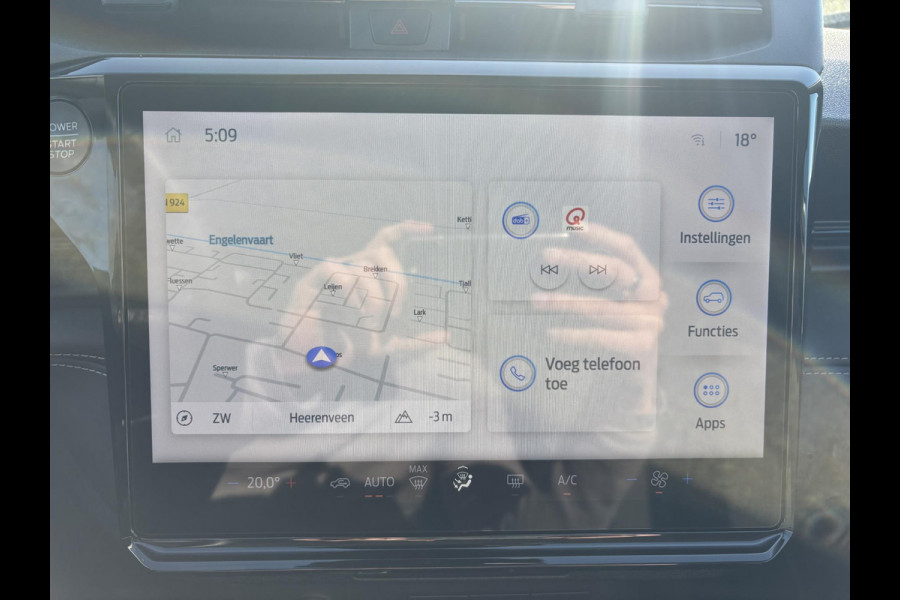 Ford Puma 1.0 EcoBoost Hybrid Titanium 125pk | Navigatie | Achteruitrijcamera | Automatische Airconditioning | Cruise control