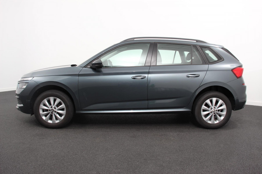 Škoda Kamiq 1.0 TSI 116pk Ambition | Navigatie | Smart link/Apple Carplay/Android auto | Led Verlichting | Airco | Stoelverwarming | PDC Achter