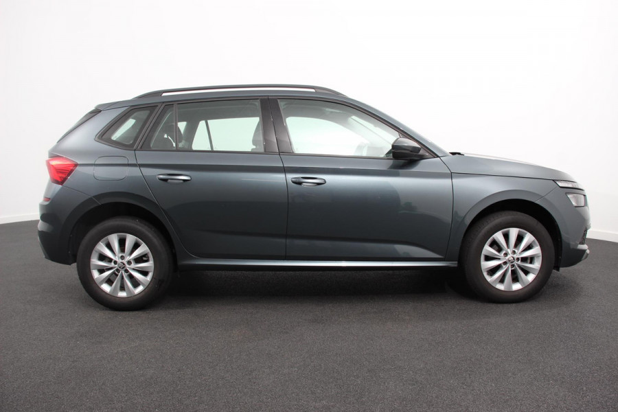 Škoda Kamiq 1.0 TSI 116pk Ambition | Navigatie | Smart link/Apple Carplay/Android auto | Led Verlichting | Airco | Stoelverwarming | PDC Achter