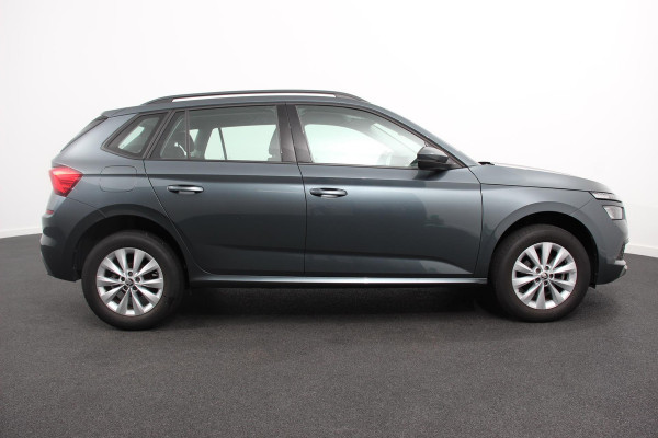 Škoda Kamiq 1.0 TSI 116pk Ambition | Navigatie | Smart link/Apple Carplay/Android auto | Led Verlichting | Airco | Stoelverwarming | PDC Achter