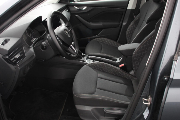 Škoda Kamiq 1.0 TSI 116pk Ambition | Navigatie | Smart link/Apple Carplay/Android auto | Led Verlichting | Airco | Stoelverwarming | PDC Achter
