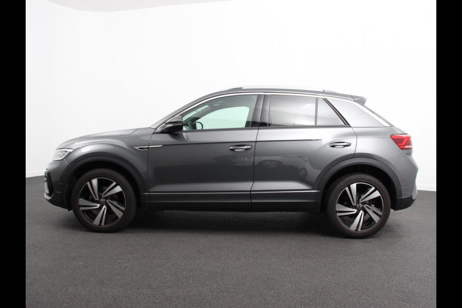 Volkswagen T-Roc 1.5 TSI 150pk DSG R-Line | Navigatie | Apple Carplay/Android Auto | Parkeersensoren | Camera | Adaptive Cruise Control | Elektrische achterklep | Stoel- en stuurverwarming | Climate Control | Ledverlichting | Virtual Cockpit