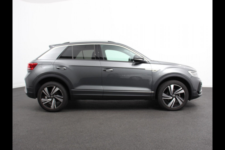 Volkswagen T-Roc 1.5 TSI 150pk DSG R-Line | Navigatie | Apple Carplay/Android Auto | Parkeersensoren | Camera | Adaptive Cruise Control | Elektrische achterklep | Stoel- en stuurverwarming | Climate Control | Ledverlichting | Virtual Cockpit