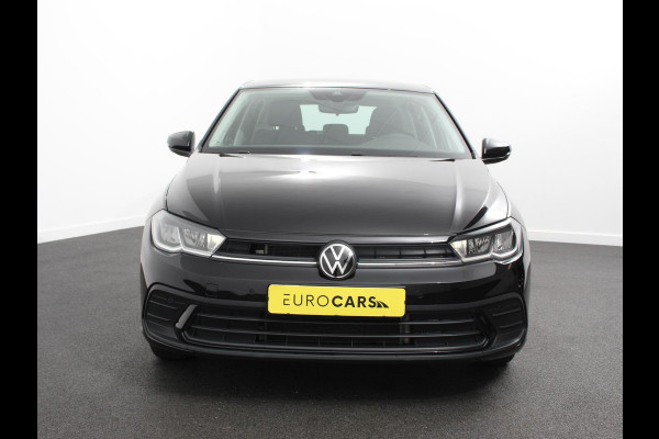Volkswagen Polo 1.0 TSI DSG Life | Navigatie | Apple Carplay/Android Auto | Climate Control | Digitale Cockpit | Stoelverwarming | Parkeer sensoren | Adaptive Cruise Control | Lichtmetalen Velgen