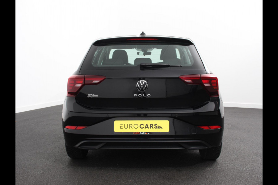 Volkswagen Polo 1.0 TSI DSG Life | Navigatie | Apple Carplay/Android Auto | Climate Control | Digitale Cockpit | Stoelverwarming | Parkeer sensoren | Adaptive Cruise Control | Lichtmetalen Velgen