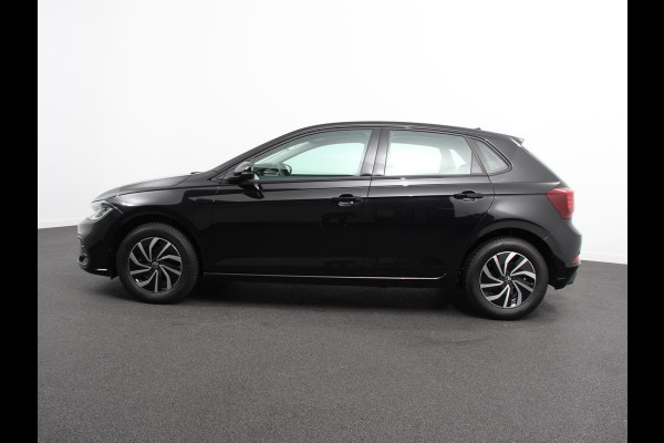 Volkswagen Polo 1.0 TSI DSG Life | Navigatie | Apple Carplay/Android Auto | Climate Control | Digitale Cockpit | Stoelverwarming | Parkeer sensoren | Adaptive Cruise Control | Lichtmetalen Velgen