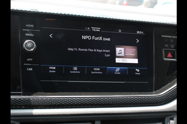 Volkswagen Polo 1.0 TSI DSG Life | Navigatie | Apple Carplay/Android Auto | Climate Control | Digitale Cockpit | Stoelverwarming | Parkeer sensoren | Adaptive Cruise Control | Lichtmetalen Velgen