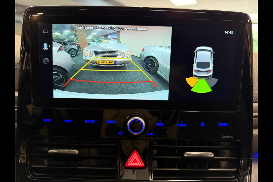 Hyundai IONIQ STYLE EV 38 kWh SOH 93,4% AUT SCHUIFDAK STOEL/ STUURVERWARMING CAMERA NAVIGATIE APPLE CARPLAY CRUISE PDC AIRCO
