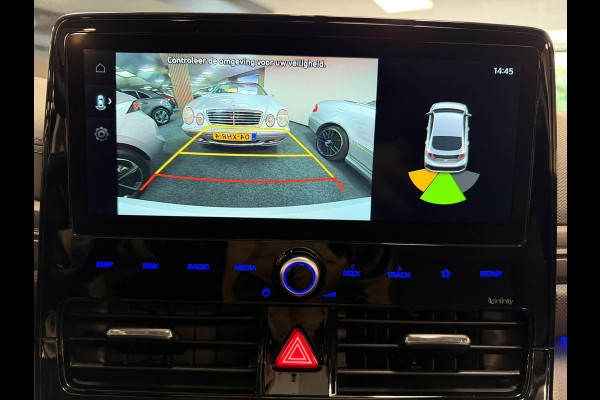 Hyundai IONIQ STYLE EV 38 kWh SOH 93,4% AUT SCHUIFDAK STOEL/ STUURVERWARMING CAMERA NAVIGATIE APPLE CARPLAY CRUISE PDC AIRCO