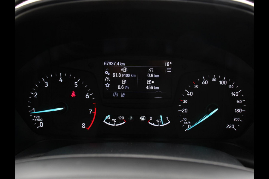 Ford Fiesta 1.0 EcoBoost 155pk Hybrid ST-Line Navigatie Climate Control Stoelverwarming Extra Getint Glas Cruise Control Lichtmetalen Velgen
