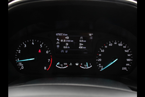 Ford Fiesta 1.0 EcoBoost 155pk Hybrid ST-Line Navigatie Climate Control Stoelverwarming Extra Getint Glas Cruise Control Lichtmetalen Velgen