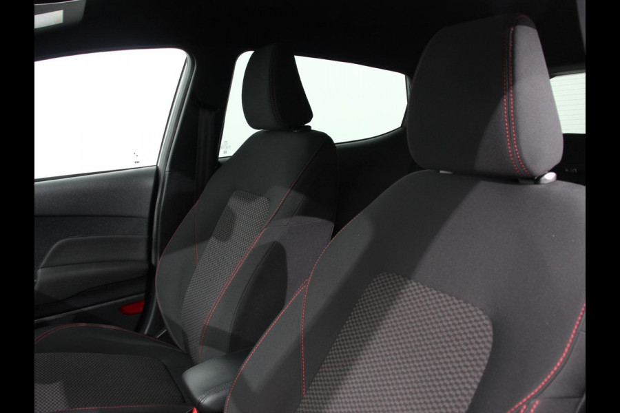 Ford Fiesta 1.0 EcoBoost 155pk Hybrid ST-Line Navigatie Climate Control Stoelverwarming Extra Getint Glas Cruise Control Lichtmetalen Velgen