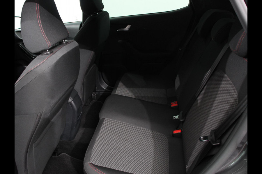 Ford Fiesta 1.0 EcoBoost 155pk Hybrid ST-Line Navigatie Climate Control Stoelverwarming Extra Getint Glas Cruise Control Lichtmetalen Velgen