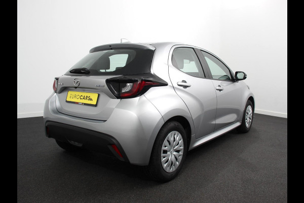 Mazda 2 1.5 Automaat Hybrid Prime-line | Airco | Adaptieve cruise control | Achteruitrijcamera | Lane assist | Radio | Navigatie | Apple Carplay/ Android auto