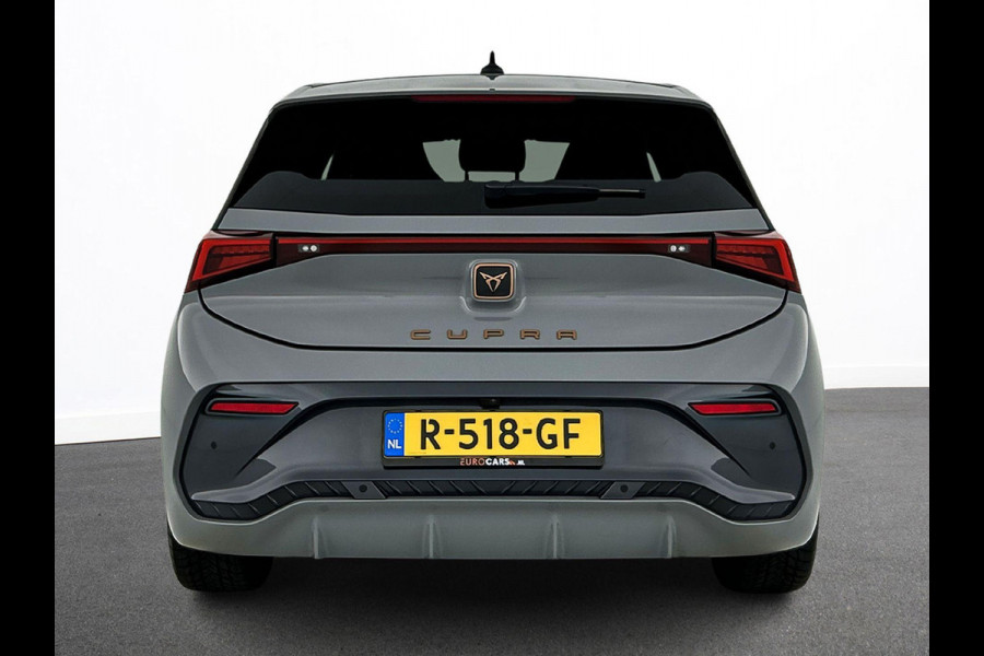 CUPRA Born Business 62 kWh Auto. Navigatie Apple Carplay/ Android Auto Camera Parkeersensoren Adaptive Cruise Control Stoel- en stuurverwarming Full Led Climate Control Lichtmetalen velgen