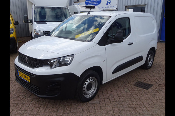 Peugeot Partner 1.5 BlueHDI Pro AIRCO SCHUIFDEUR