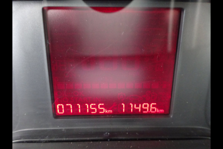 Peugeot Partner 1.5 BlueHDI Pro AIRCO SCHUIFDEUR