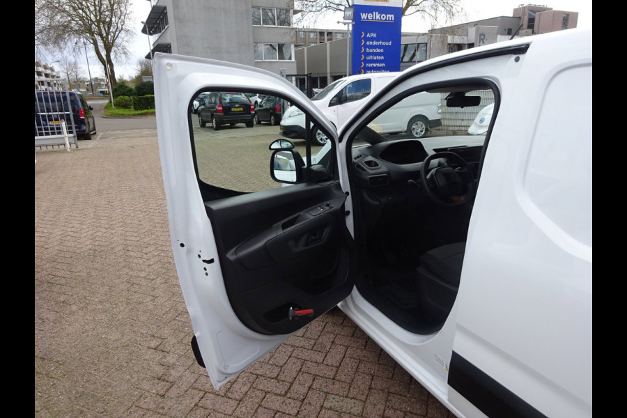 Peugeot Partner 1.5 BlueHDI Pro AIRCO SCHUIFDEUR