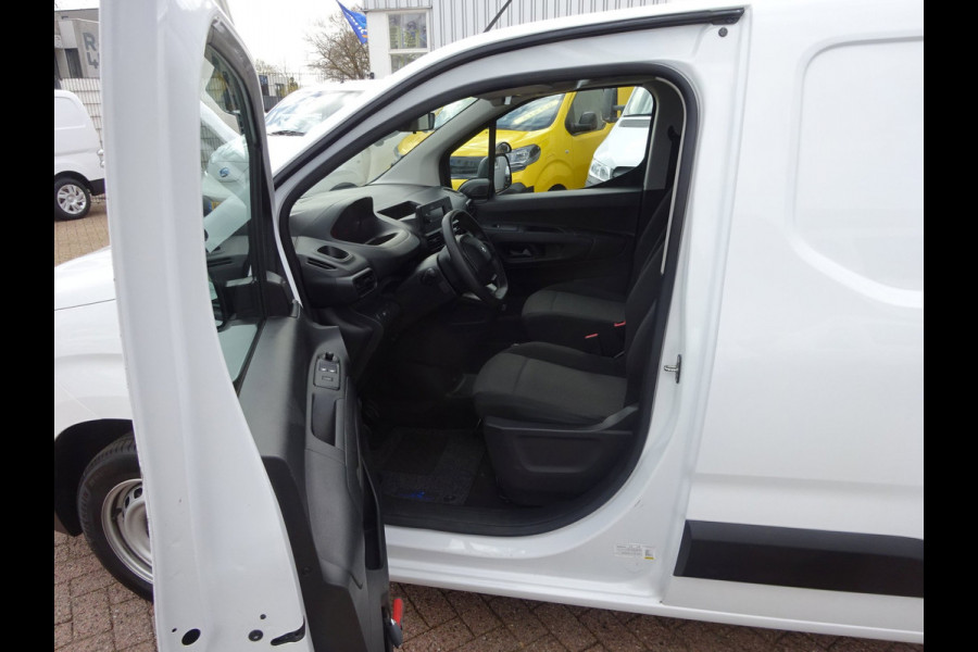 Peugeot Partner 1.5 BlueHDI Pro AIRCO SCHUIFDEUR