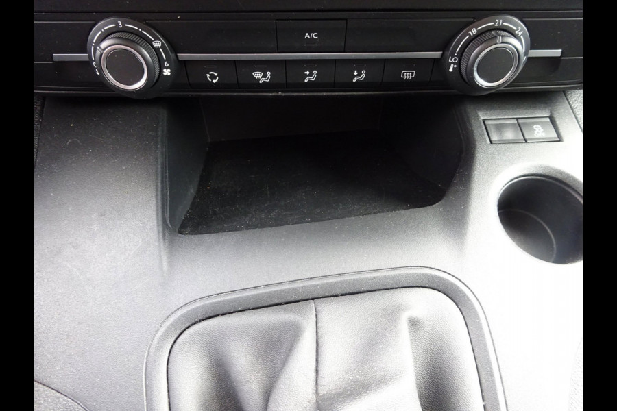 Peugeot Partner 1.5 BlueHDI Pro AIRCO SCHUIFDEUR