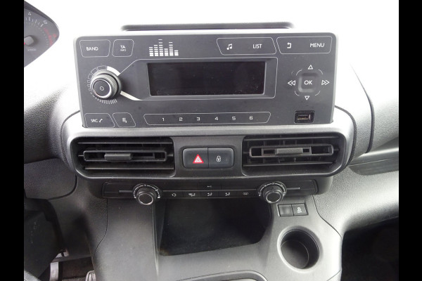 Peugeot Partner 1.5 BlueHDI Pro AIRCO SCHUIFDEUR