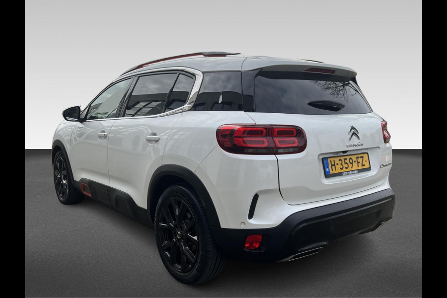Citroën C5 Aircross 1.6 PureTech Shine | Lederen bekleding | Geheugenstoelen