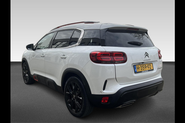 Citroën C5 Aircross 1.6 PureTech Shine | Lederen bekleding | Geheugenstoelen