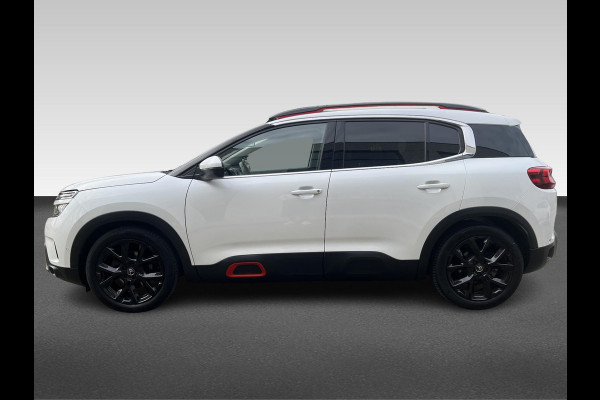 Citroën C5 Aircross 1.6 PureTech Shine | Lederen bekleding | Geheugenstoelen