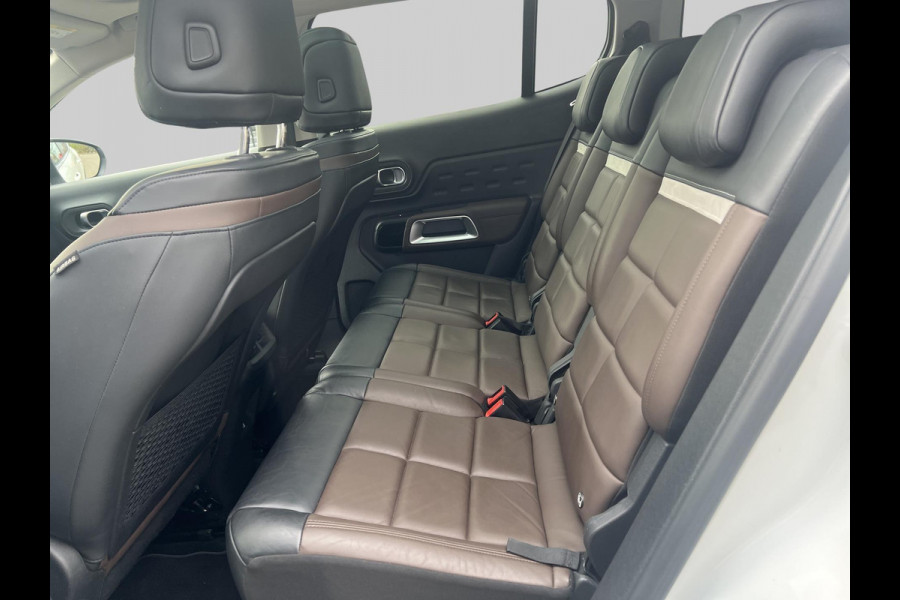 Citroën C5 Aircross 1.6 PureTech Shine | Lederen bekleding | Geheugenstoelen