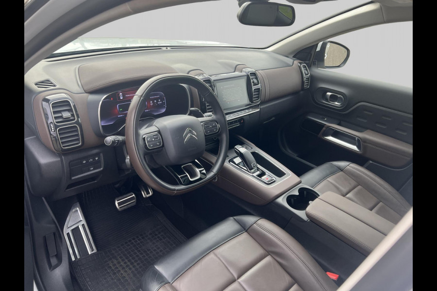 Citroën C5 Aircross 1.6 PureTech Shine | Lederen bekleding | Geheugenstoelen