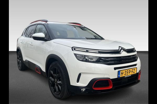 Citroën C5 Aircross 1.6 PureTech Shine | Lederen bekleding | Geheugenstoelen