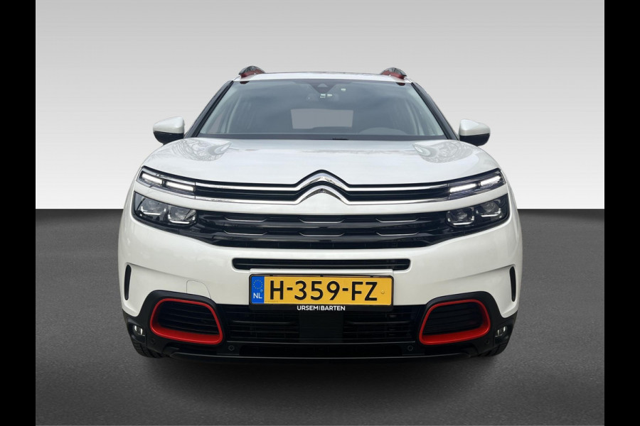 Citroën C5 Aircross 1.6 PureTech Shine | Lederen bekleding | Geheugenstoelen