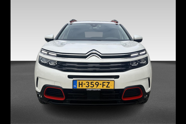 Citroën C5 Aircross 1.6 PureTech Shine | Lederen bekleding | Geheugenstoelen