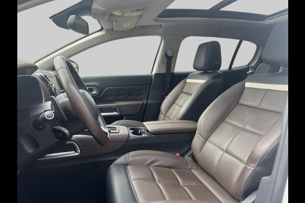 Citroën C5 Aircross 1.6 PureTech Shine | Lederen bekleding | Geheugenstoelen
