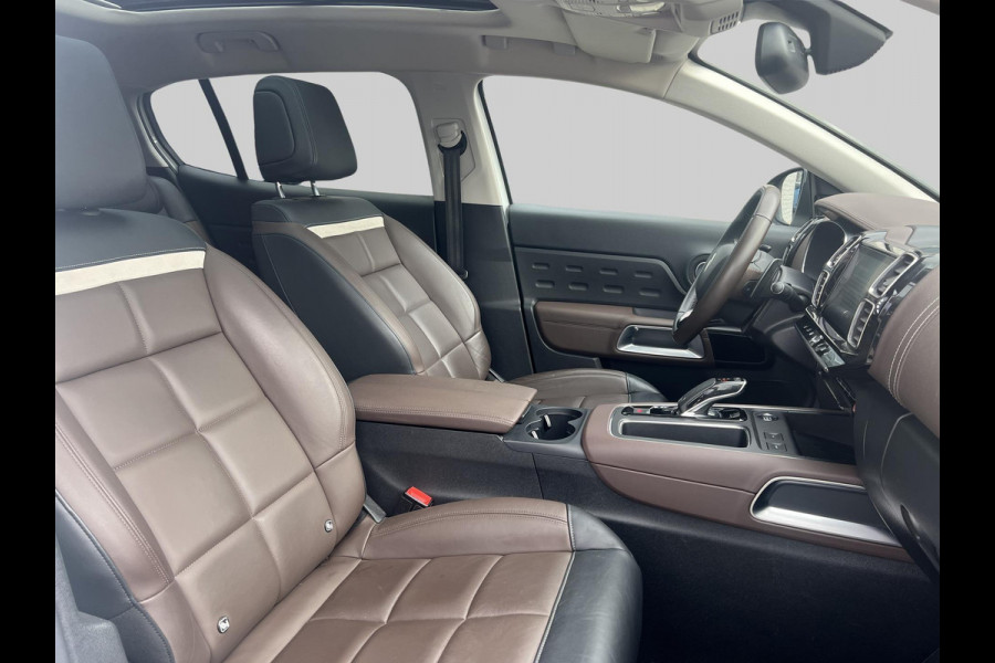 Citroën C5 Aircross 1.6 PureTech Shine | Lederen bekleding | Geheugenstoelen
