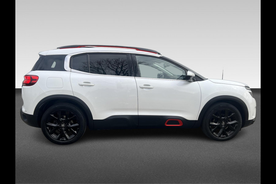 Citroën C5 Aircross 1.6 PureTech Shine | Lederen bekleding | Geheugenstoelen